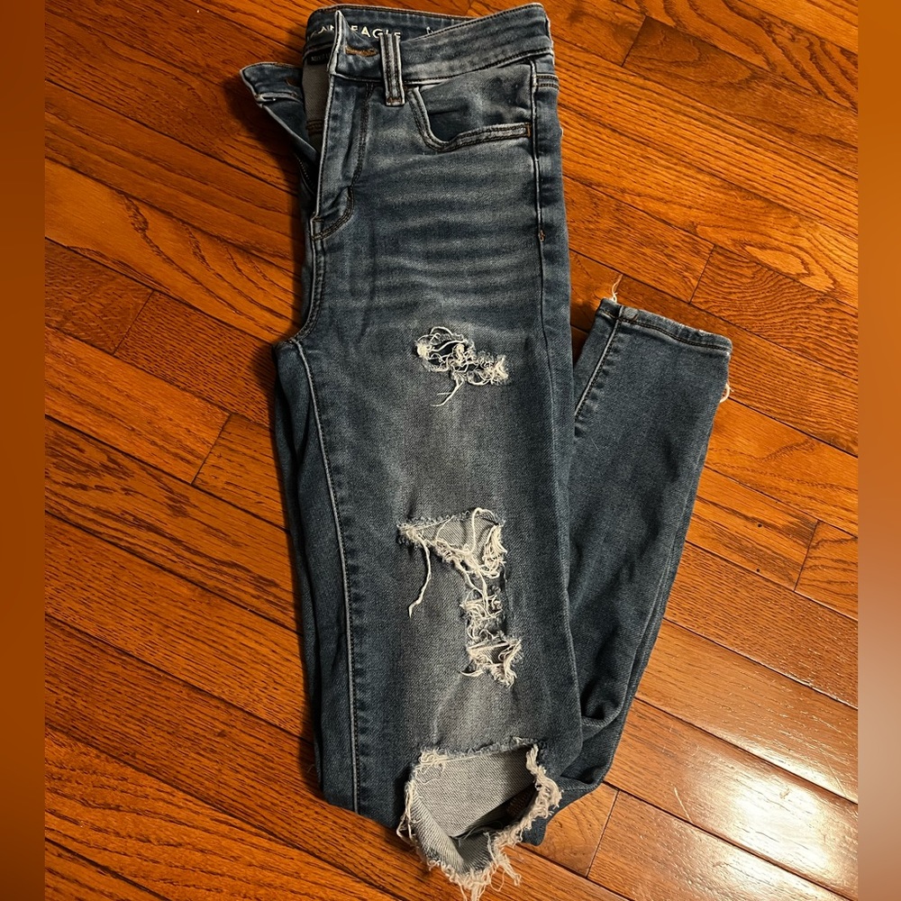 American Eagle Next Level Stretch Jeans